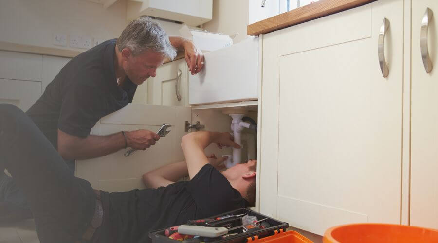 Plumbing Services in Enterprise, LA